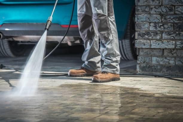 Post-Construction Pressure Washing in Buena, NJ